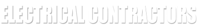 ELECTRICAL CONTRACTORS
